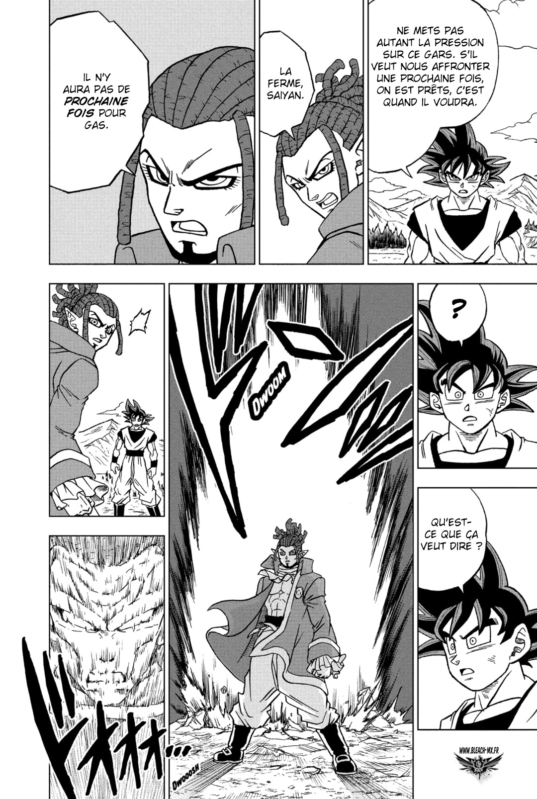  Dragon Ball Super 085 Page 44